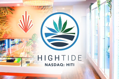 High Tide logo