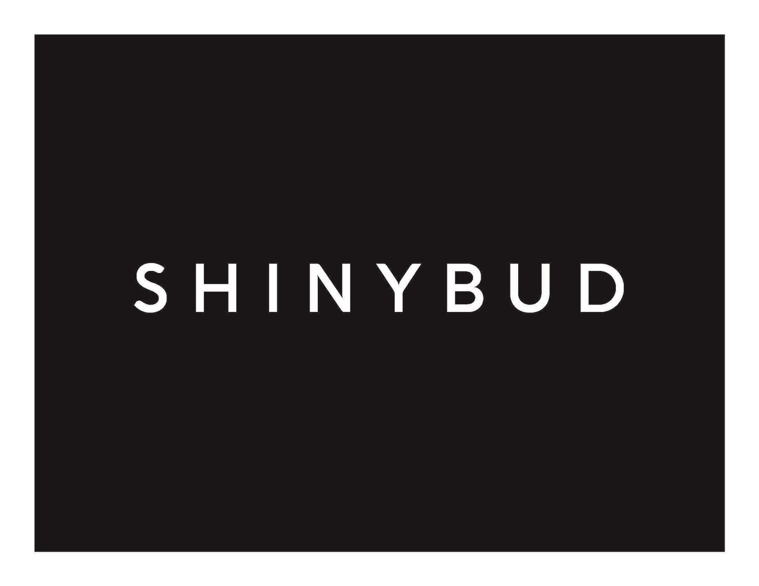 shiny bud graphic